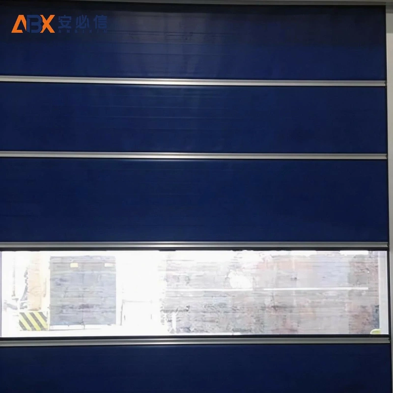 兰州市自动快速门