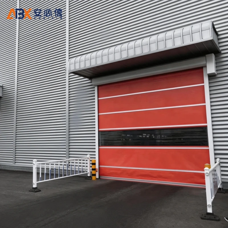 兰州市软质快速门