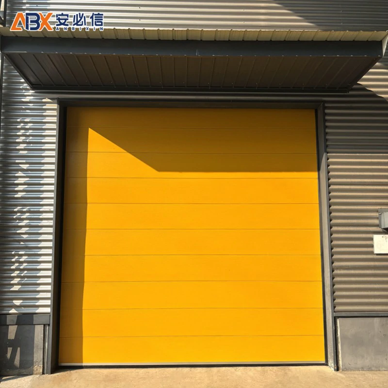 兰州市升降滑升门