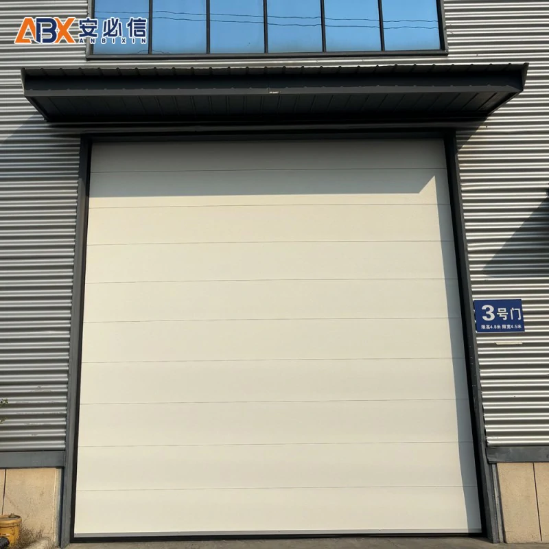 兰州市钢质滑升门